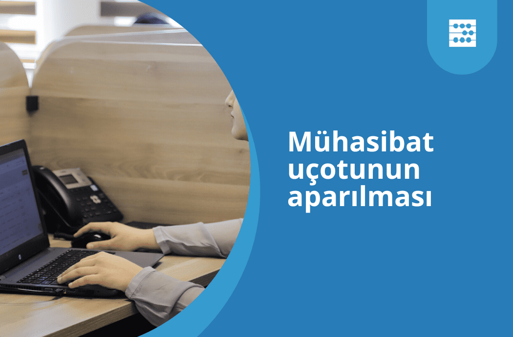 Mühasibat uçotunun aparılması xidməti