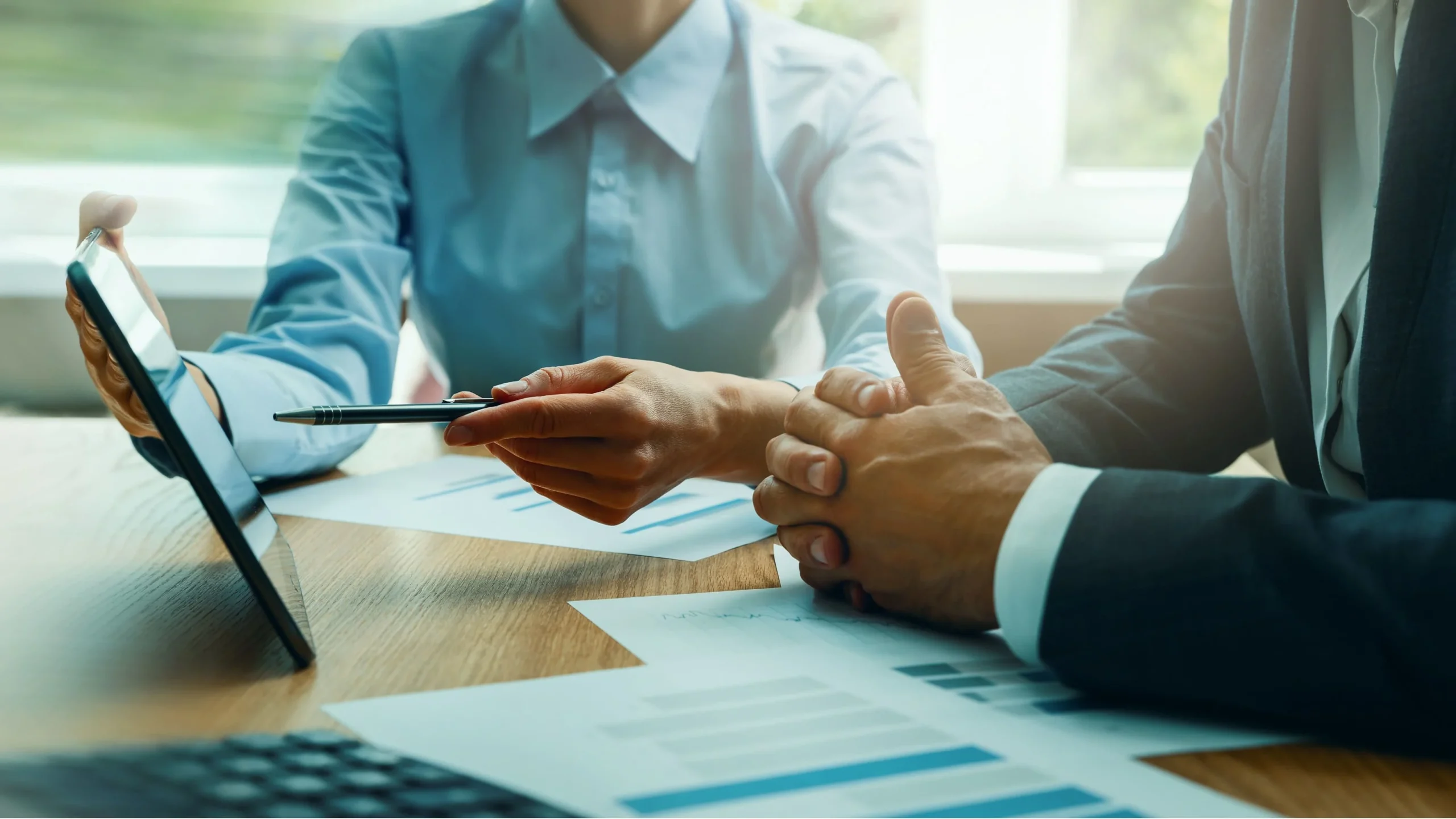 Professional consulting services in Baku