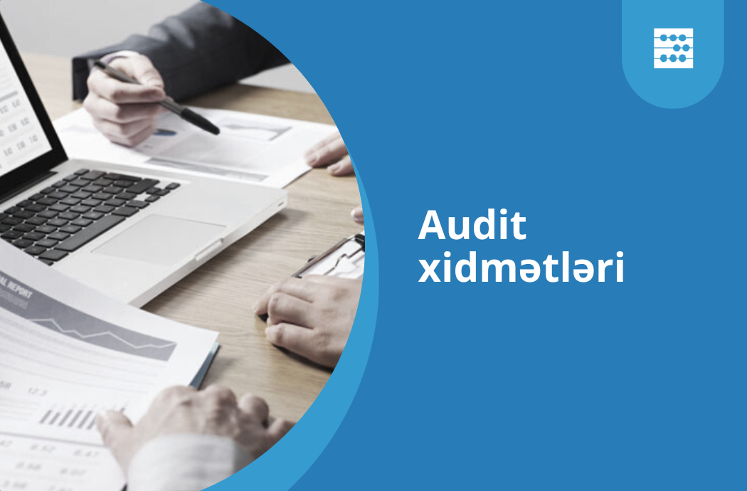 Audit xidmətləri accounting.az