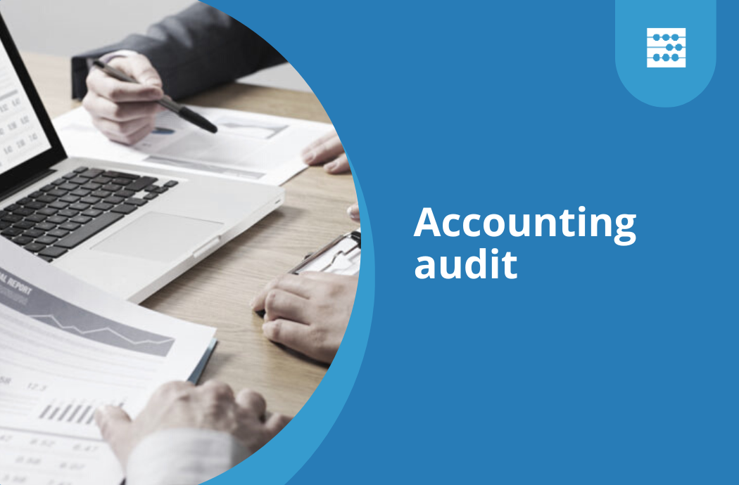 Accounting audit