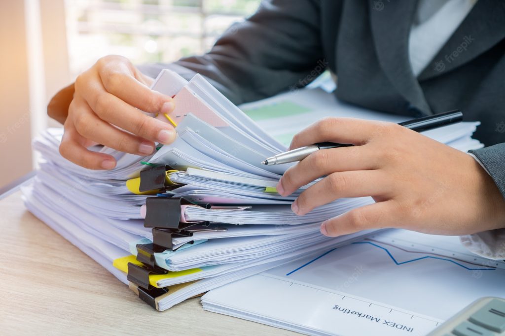 Migration document preparation services