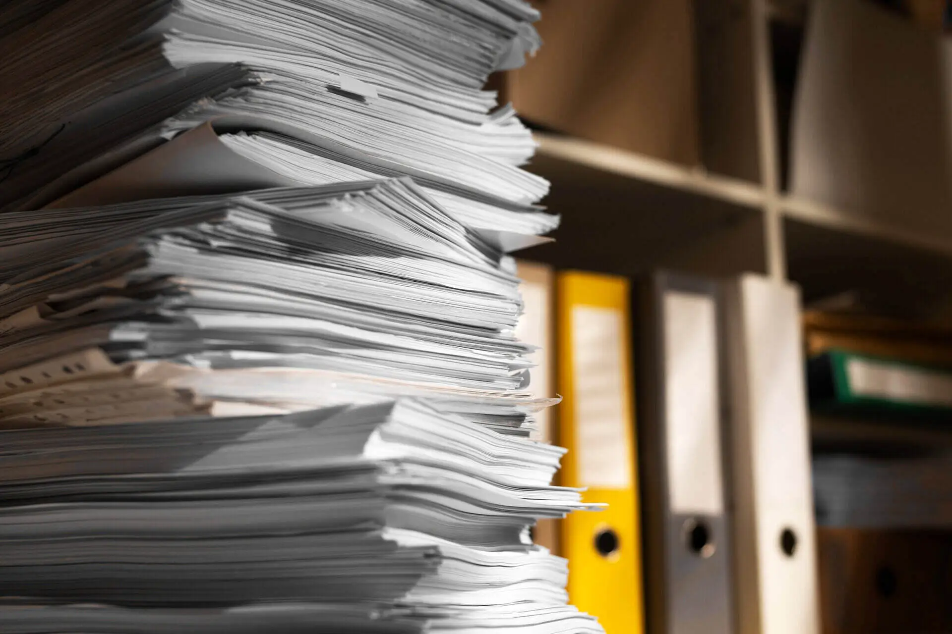Preparation of documents for obtaining bank guarantees