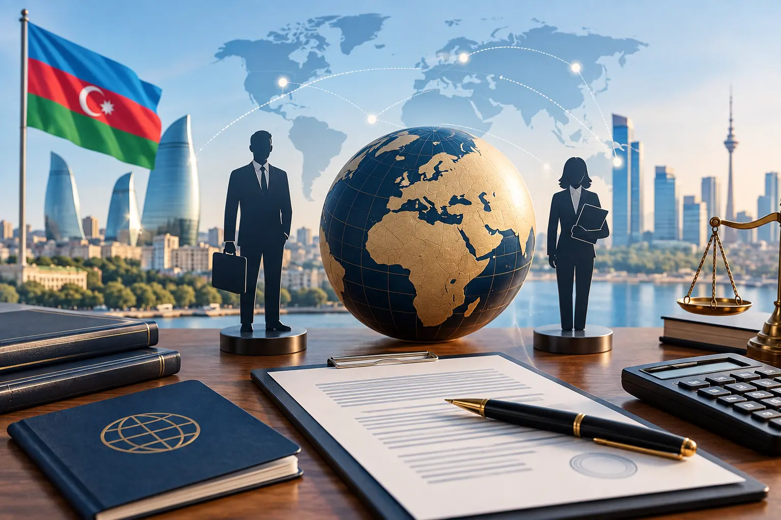 Gerçek ve Tüzel Kişilerin Azerbaycan Cumhuriyeti’nde Vergi Mukimliği