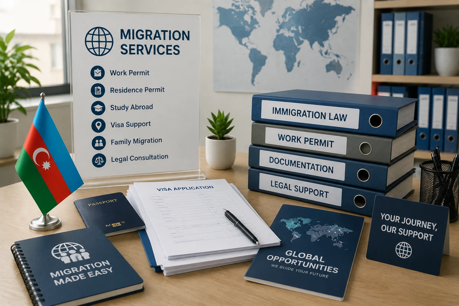 State Migration Authorities and Private Migration Companies in Azerbaijan: Current Situation and Future Prospects
