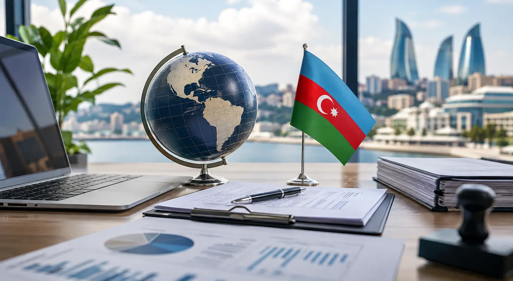 Azerbaycan’da yabancı şirket şubesi kaydı: hukuki prosedürler ve pratik yaklaşım