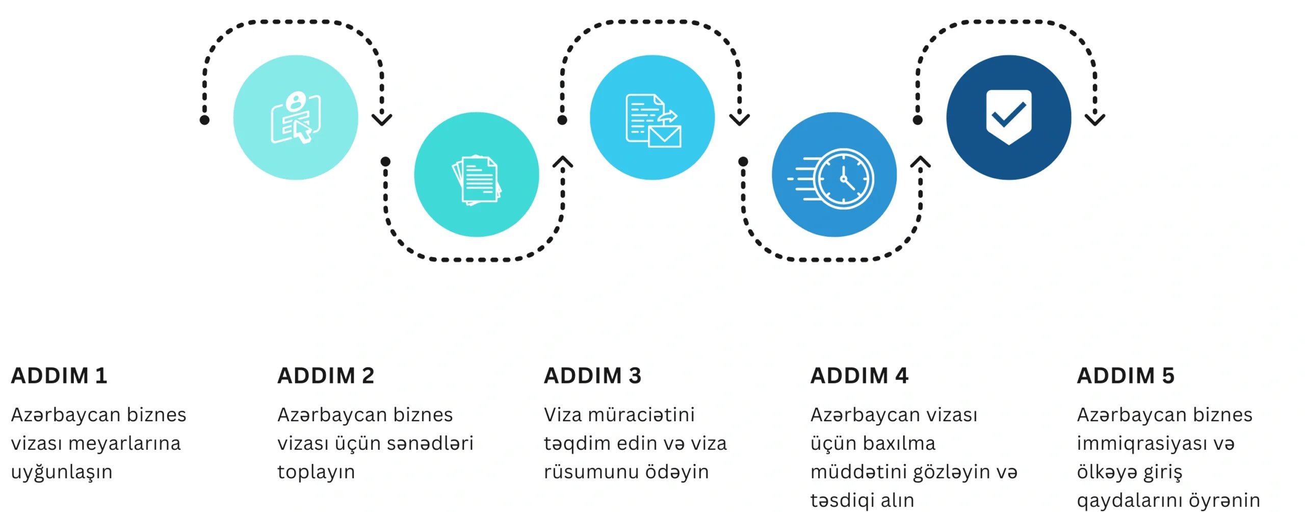 Azərbaycanda sahibkarlar üçün biznes vizası və miqrasiya