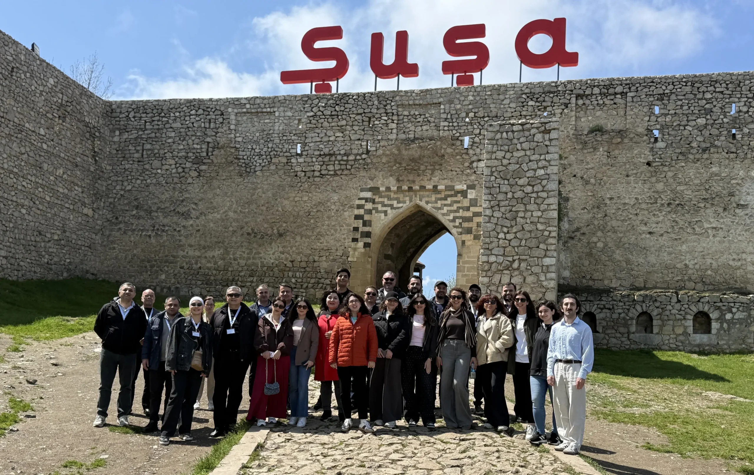 Accounting.Az joined the Karabakh Strategic Reconstruction Mission (AUC 2026 | WUF13)