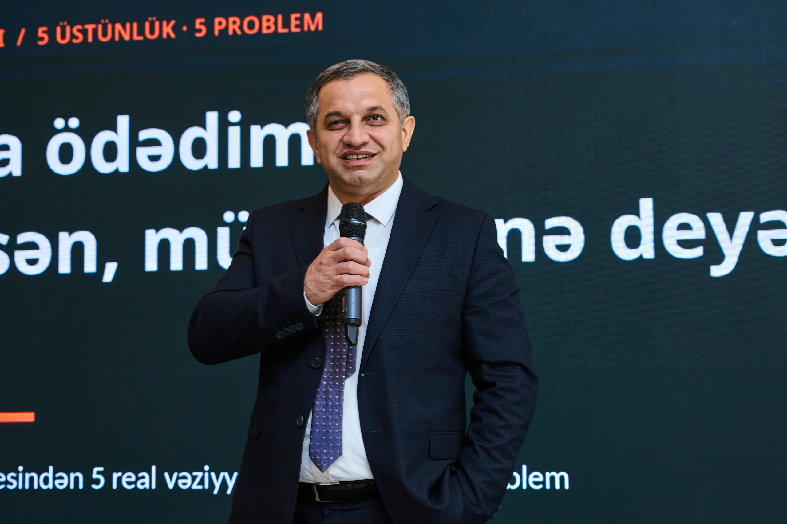 Accounting.Az Visa ilə tərəfdaşlıq çərçivəsində Unibank əməkdaşları üçün keçirilən təlimdə çıxış edib